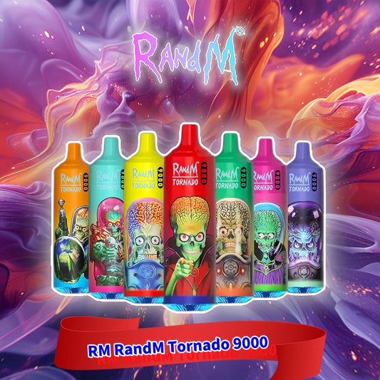 randm tornado 9k - RandM Tornado 9000: Features, Safety, and Flavor Insights