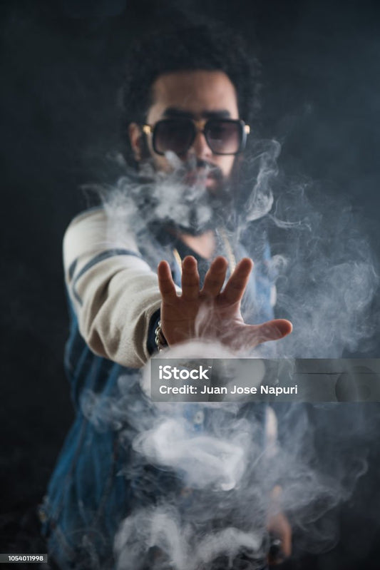 Wie Macht Man Ringe Mit Vape Without Coughing or Wasting Puffs