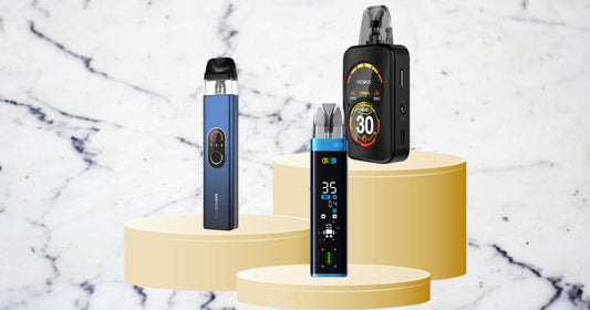 smart vape oder pod system - Smart Vape Pod Systems: A Comprehensive Guide for 2025