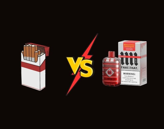 Tobacco vs. E-cigarettes: Industry Comparison and Future Prospects - That Vape Club