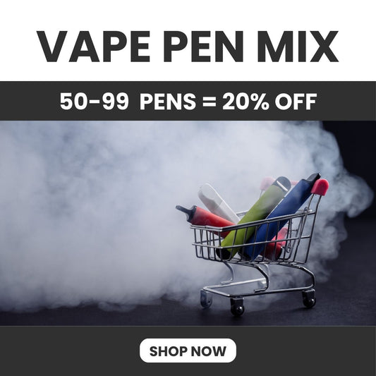 Vape Bulk Price Negotiation: What Retail Buyers Can Ask For