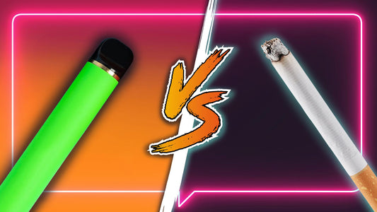 was ist gesünder vape oder zigaretten - Is Switching From Cigarettes to Vape Actually a Healthier Move?
