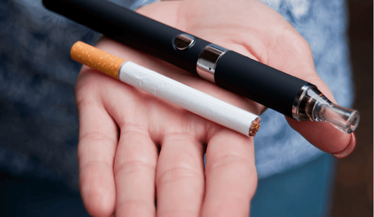 Was Ist Vapen and How Is It Different From Smoking?