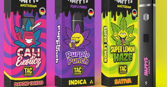 Was Ist TAC Vape Really? Ingredients, Effects, and Buyer Warnings