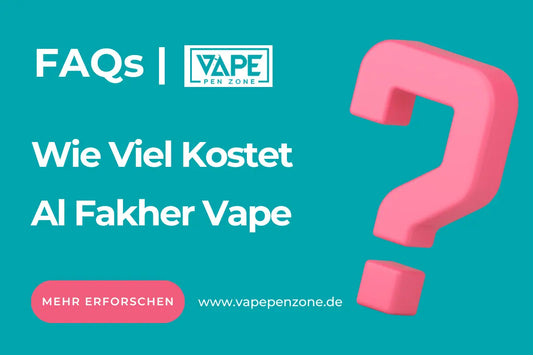 Wie Viel Kostet Vape in Germany? Price Ranges Buyers Should Know