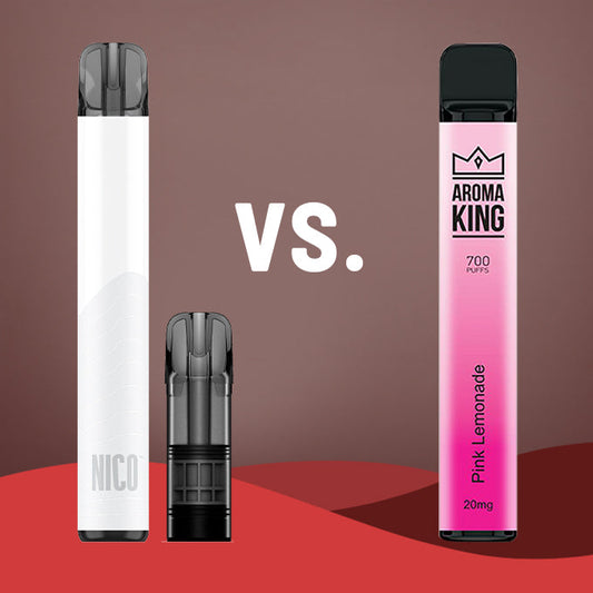 wie viel zigaretten sind eine vape - How Many Cigarettes Are in a Disposable Vape Before You Buy One