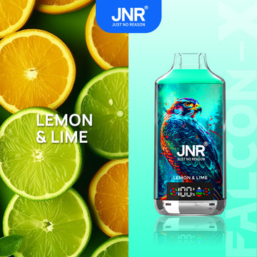 JNR Falcon-X 18000 - Lemon & Lime