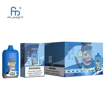FUMOT Digital Box 12000 - Ice Pop