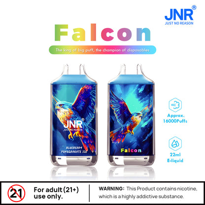 JNR Falcon-X / 18000 (10 PCS Pack) product image