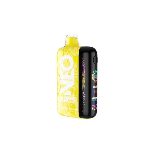 Banana Coconut Airis Neo 40000 Puffs Disposable