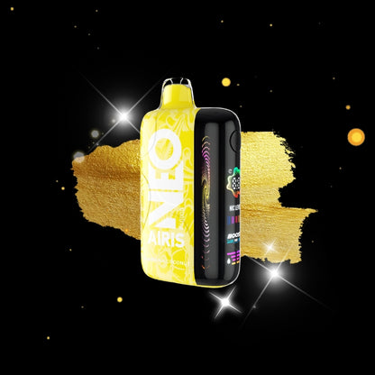 Banana Coconut Airis Neo 40000 Puffs Disposable