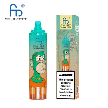 FUMOT RandM Tornado 15000 - Triple Berry