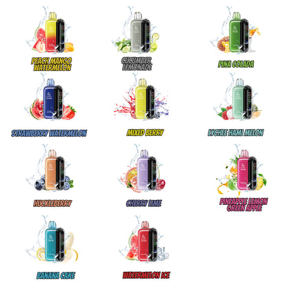 FUMOT Tornado 20000 (10 PCS Pack) product image