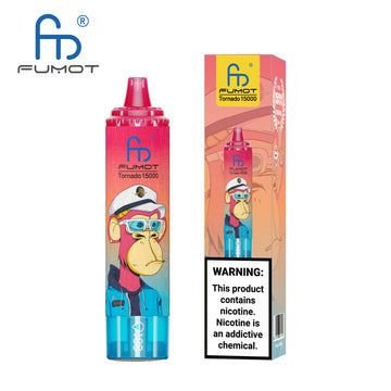 FUMOT RandM Tornado 15000 - Cherry