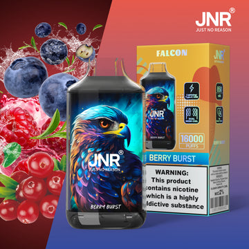 JNR Falcon 16000 - Berry Burst