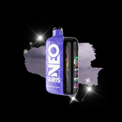 Black Cherry Airis Neo 40000 Puffs Disposable