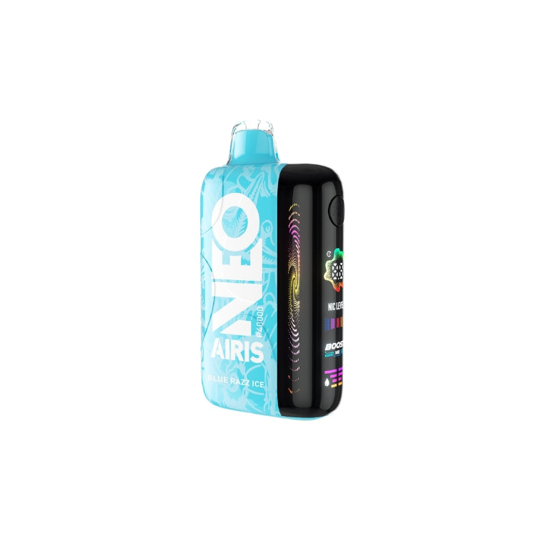 Blue Razz Ice Airis Neo 40000 Puffs Disposable