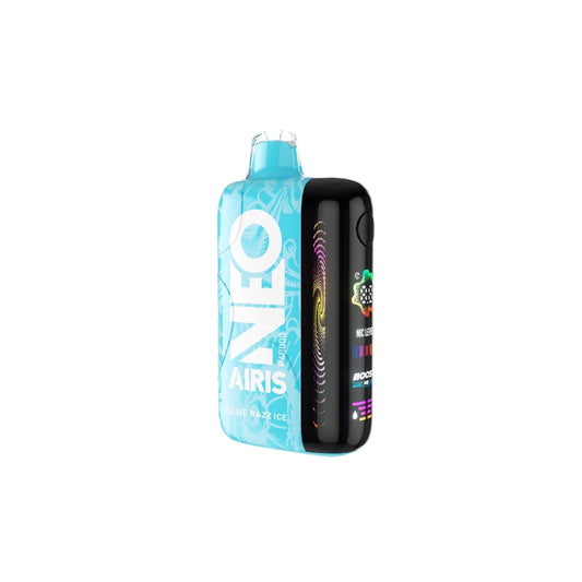 Blue Razz Ice Airis Neo 40000 Puffs Disposable