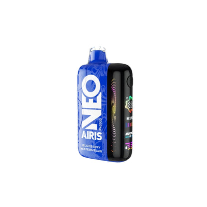 Blueberry Watermelon Airis Neo 40000 Puffs Disposable