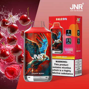 JNR Falcon 16000 - Cherry Berry