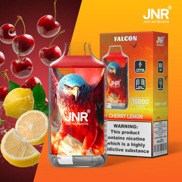 JNR Falcon 16000 - Cherry Lemon