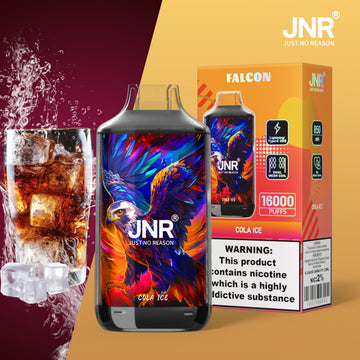 JNR Falcon 16000 - Cola Ice