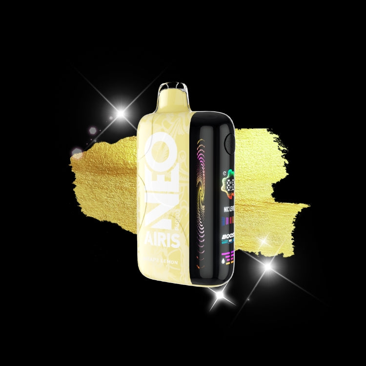 Grape Lemon Airis Neo 40000 Puffs Disposable