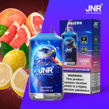 JNR Falcon 16000 - Grapefruit lemonade Ice