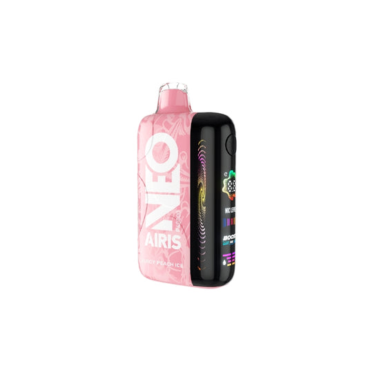 Juicy Peach Ice Airis Neo 40000 Puffs Disposable