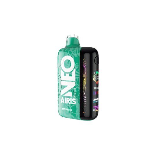 Menthol Airis Neo 40000 Puffs Disposable