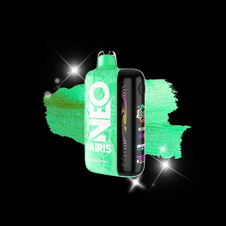 Miami Mint Airis Neo 40000 Puffs Disposable
