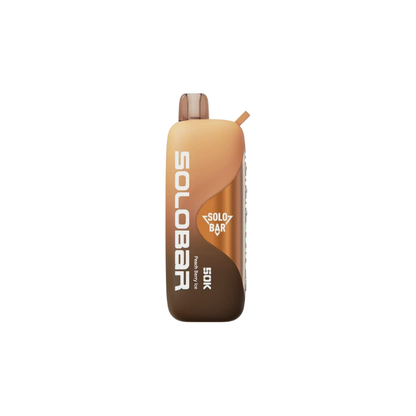 Solo Bar 50000 Disposable Vape Peach Berry Ice