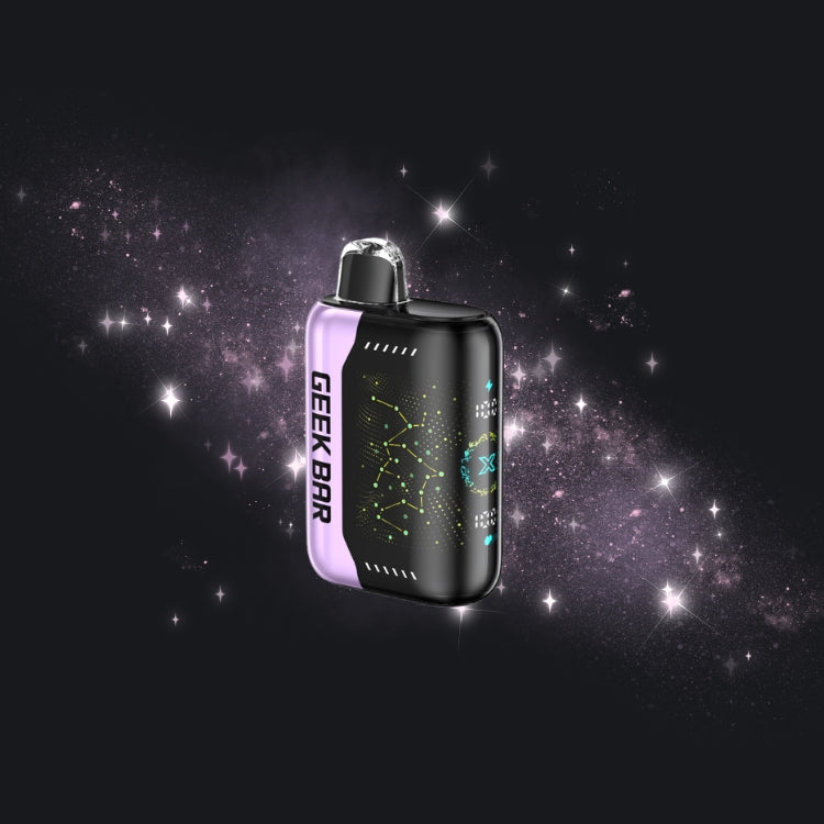 Geek Bar Pulse X  25000 Puffs | Raspberry Peach Lime