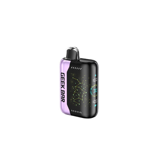 Geek Bar Pulse X  25000 Puffs | Raspberry Peach Lime