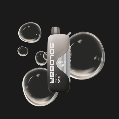 Solo Bar 50000 Disposable Vape Sakura Grape