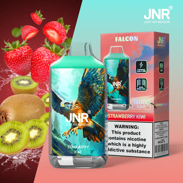 JNR Falcon 16000 - Strawberry Kiwi