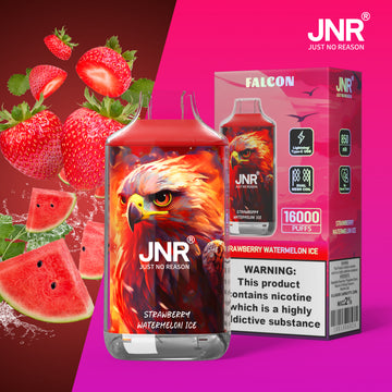 JNR Falcon 16000 - Strawberry Watermelon Ice