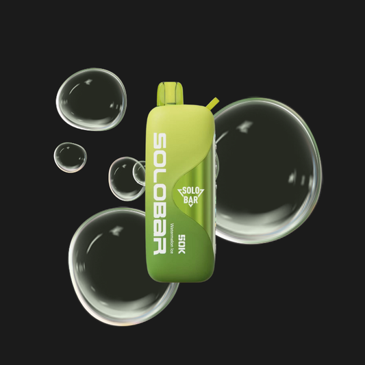 Solo Bar 50000 Disposable Vape Watermelon Ice