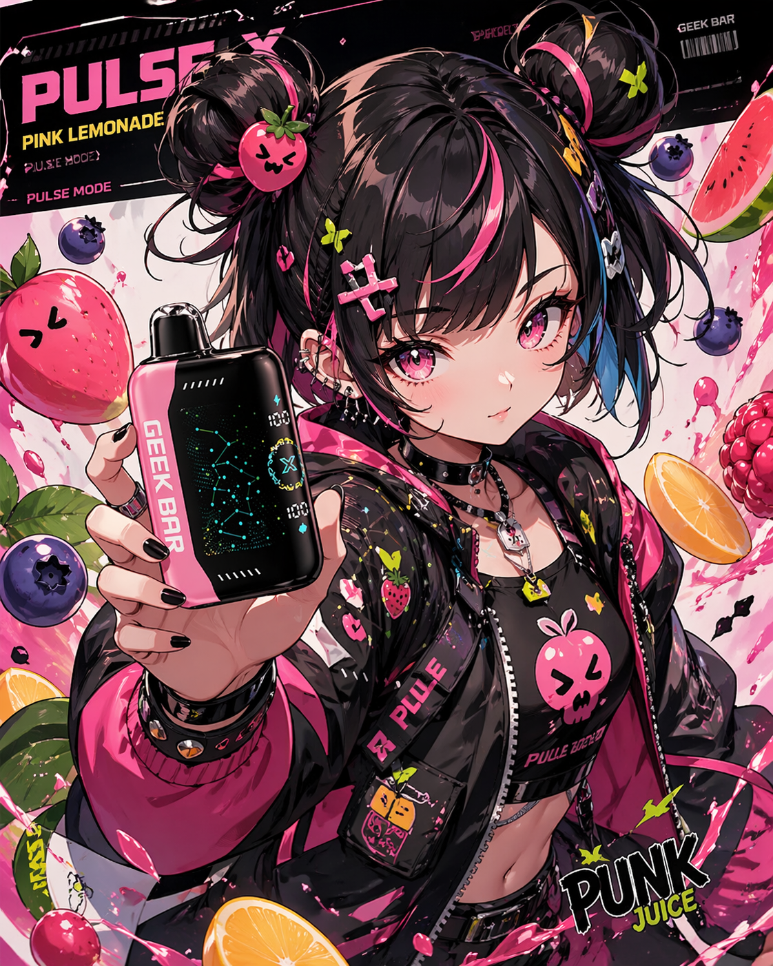 geek bar WatermelonIce