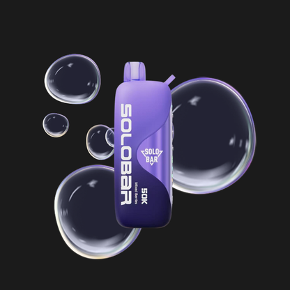 Solo Bar 50000 Disposable Vape Mixed Berries