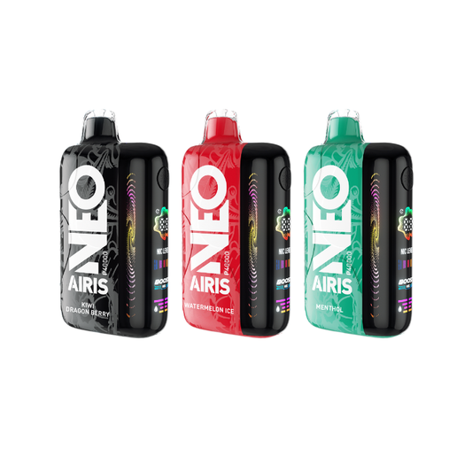 Airis Neo P40000 Gift Pack – Any 3 Flavors